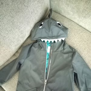 Boy's Rain Coat